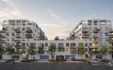 Prodej bytu 4+kk 113 m², Honzíkova, Praha 10 - Dolní Měcholupy