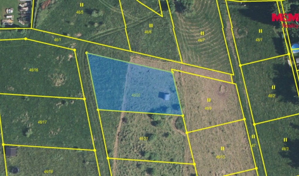 Prodej stavebního pozemku 1 154 m², Nový Oldřichov – náhled fotky 13