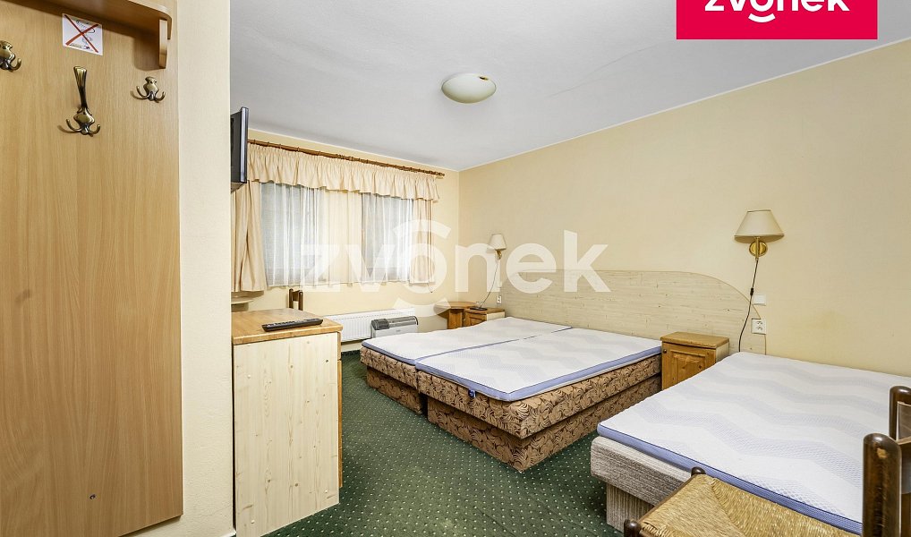 Prodej ubytovacího objektu 1 086 m², Horní Bečva – náhled fotky 28