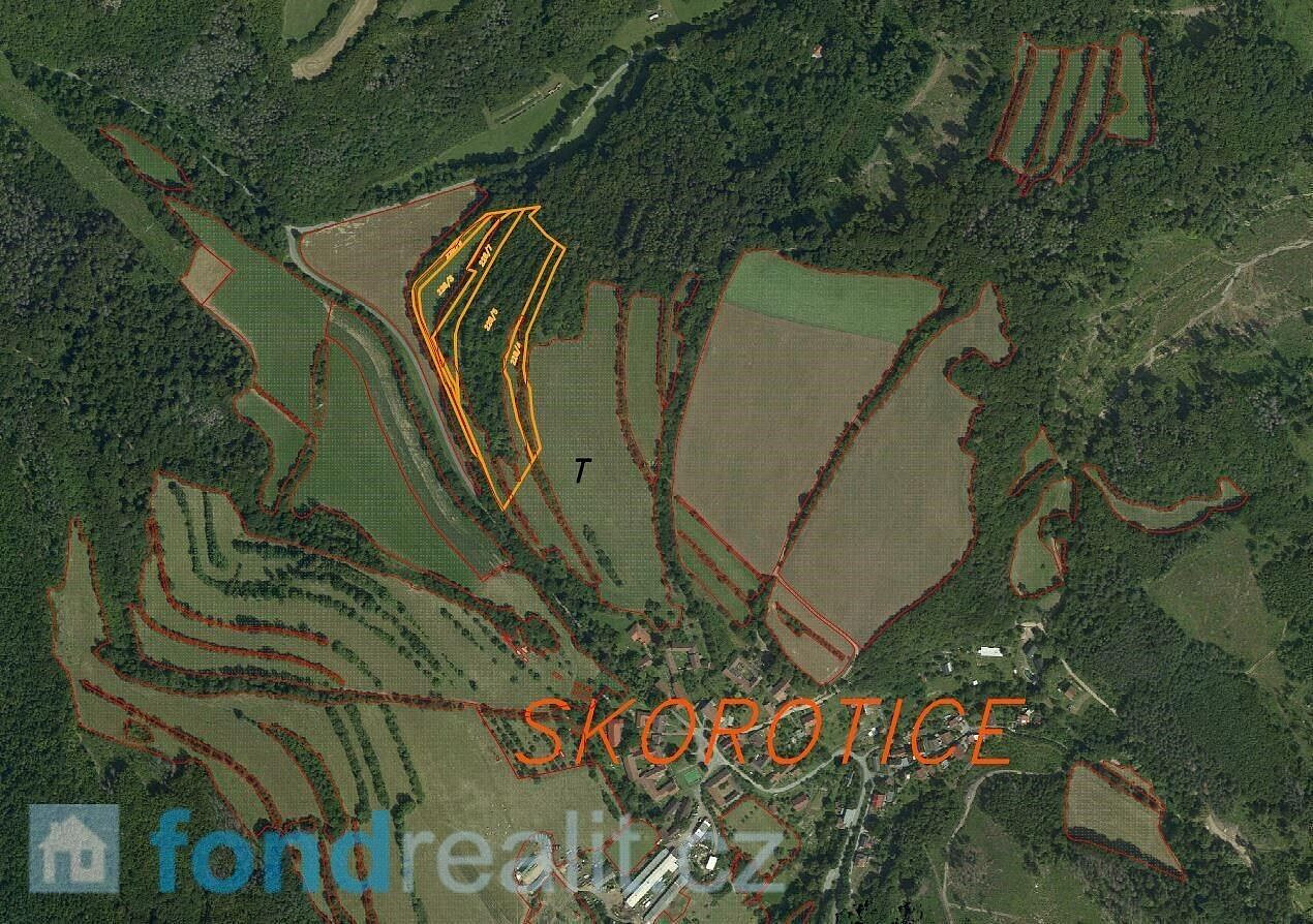 Prodej pozemku 30 636 m² – pohled 6