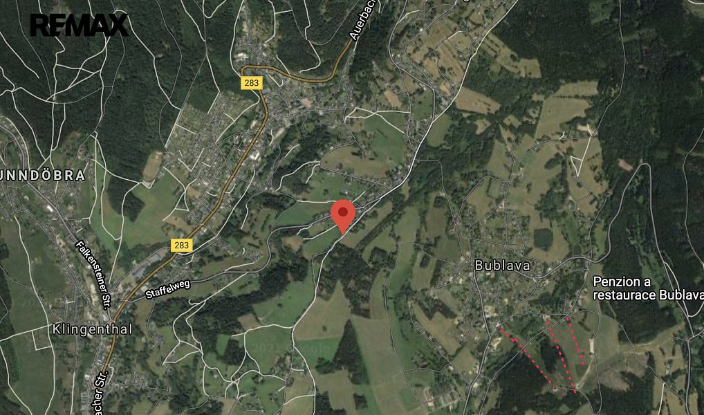 Prodej louky 7 001 m², Bublava – náhled fotky 5