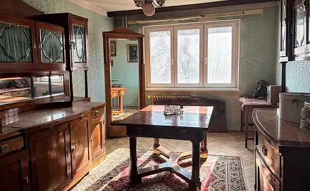 Prodej bytu 3+1 74 m², Na Šištotě, Valašské Meziříčí - Krásno nad Bečvou, okres Vsetín