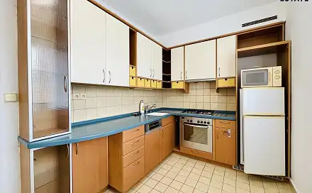 Pronájem bytu 1+1 36 m²