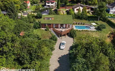 Prodej stavebního pozemku 2 672 m², Hradištko, okres Praha-západ