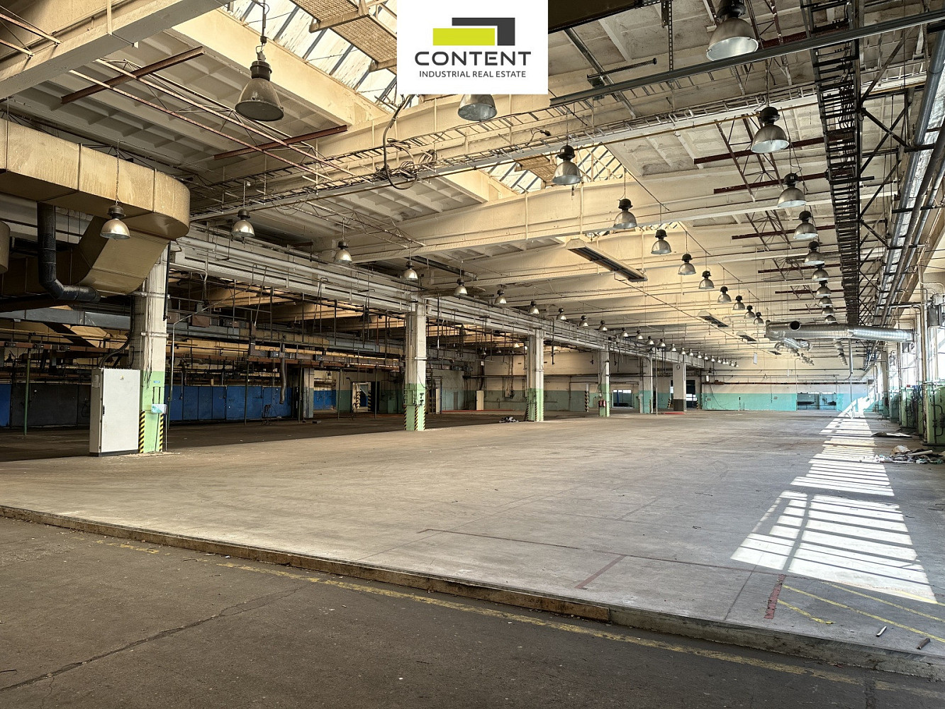 Pronájem skladovacích prostor 1 000 m² – fotografie 5
