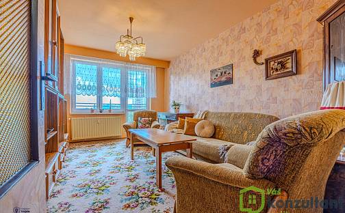 Prodej bytu 2+kk 48 m², U Studia, Ostrava - Zábřeh