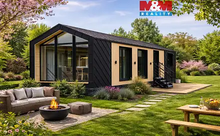 Prodej domu 57 m² s pozemkem 57 m², Zborovská, Přelouč, okres Pardubice