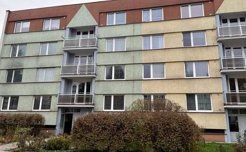 Prodej bytu 1+1 37 m², Západní, Moravská Třebová - Předměstí, okres Svitavy