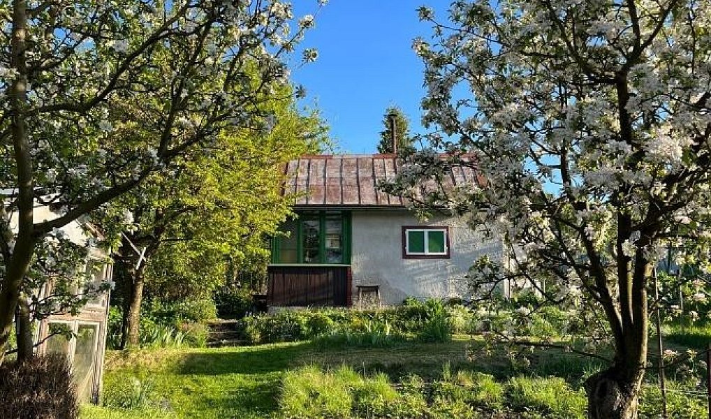 Prodej chaty/chalupy 14 m² s pozemkem 598 m², Kladno – náhled fotky 3