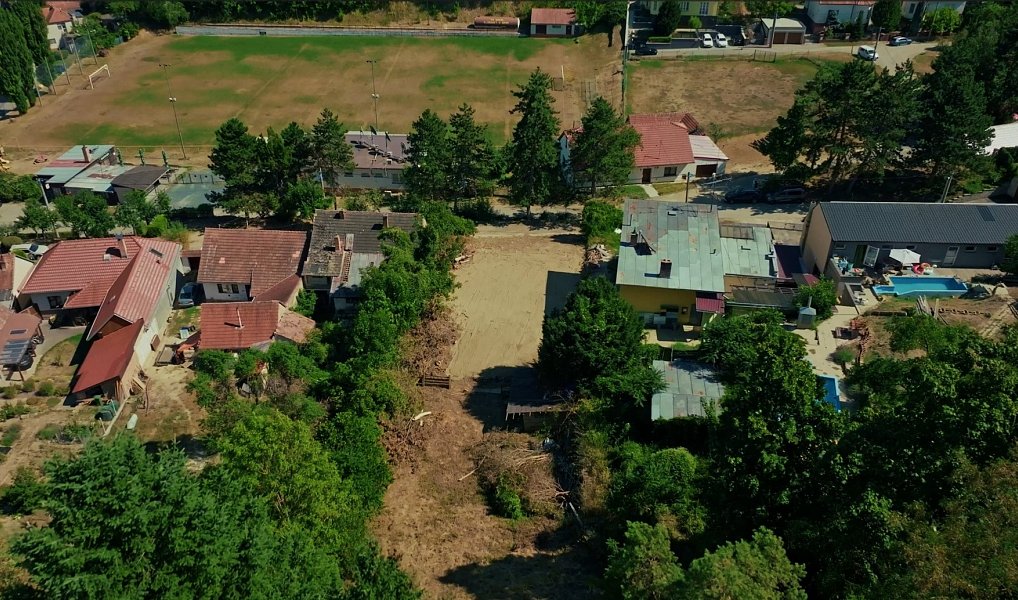 Prodej stavebního pozemku 1 124 m², Klobouky u Brna – náhled fotky 3