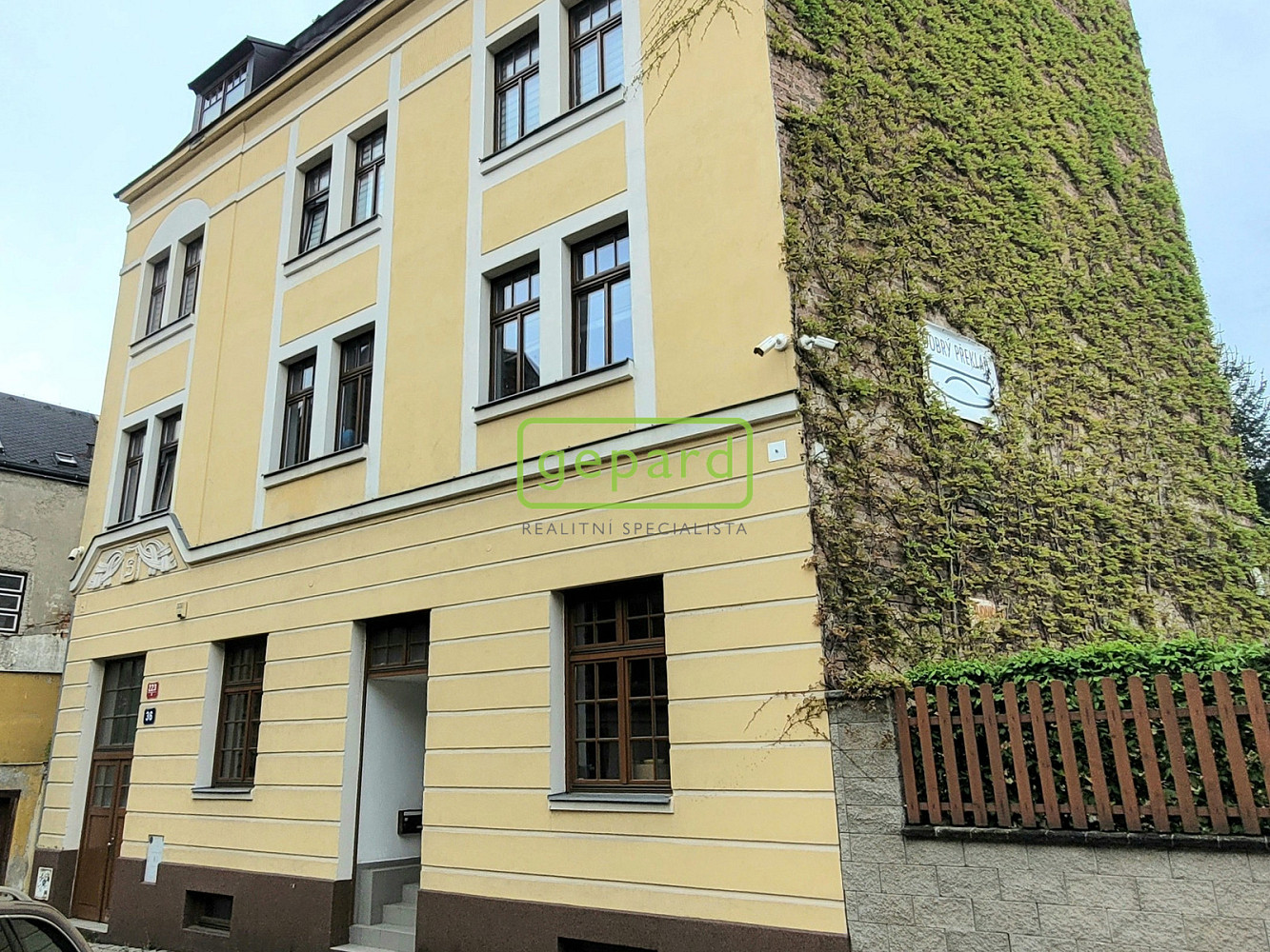 Pronájem bytu 2+1 66 m²