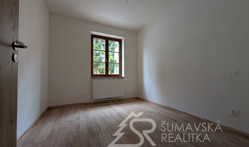 Prodej bytu 2+kk 44 m², Kašperské Hory – náhled fotky 4