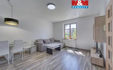 Pronájem bytu 2+kk 55 m², Radyňská, Starý Plzenec, okres Plzeň-město