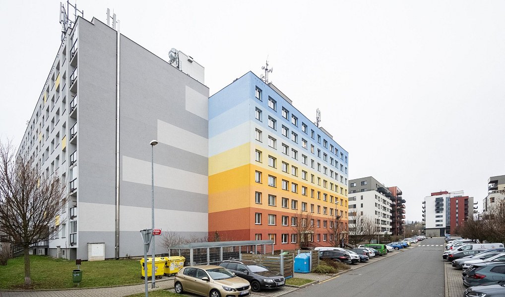 Pronájem bytu 3+1 80 m², Praha – náhled fotky 2