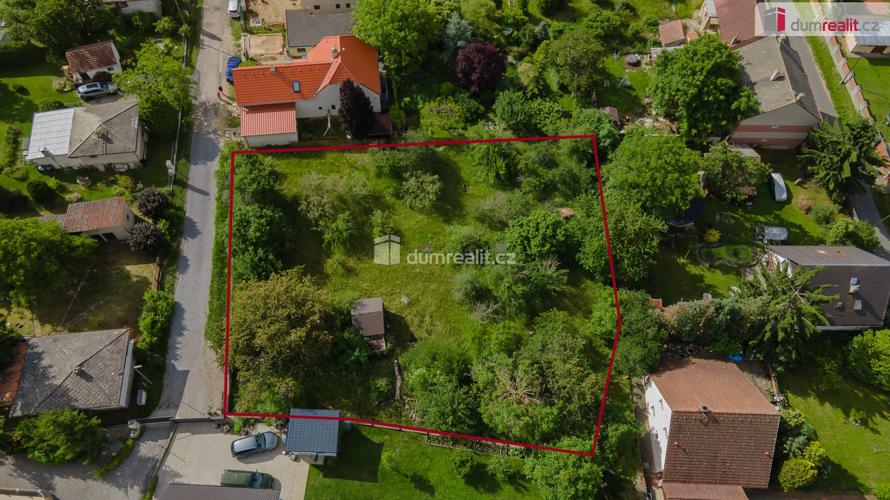 Prodej stavebního pozemku 1 835 m² — photo 5