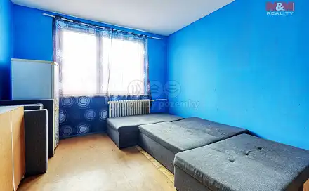 Pronájem bytu 1+kk 20 m²