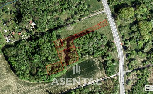 Prodej pozemku 5 876 m², Lazecká, Orlová - Lazy, okres Karviná
