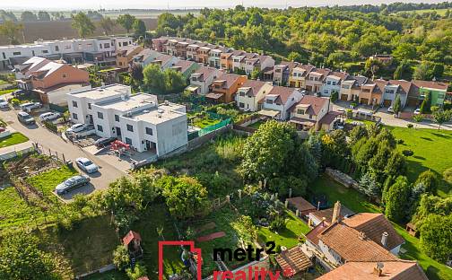 Prodej domu 174 m² s pozemkem 575 m², Vilapark, Brodek u Prostějova, okres Prostějov