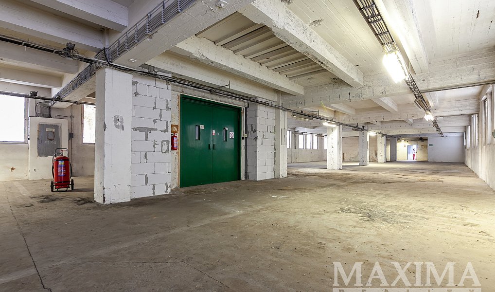 Pronájem skladovacích prostor 850 m², Dýšina – náhled fotky 21