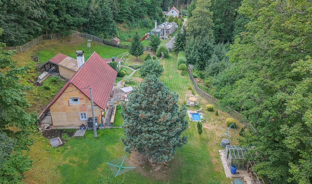 Prodej chaty/chalupy 160 m² s pozemkem 3 791 m², Odrava – náhled fotky 14