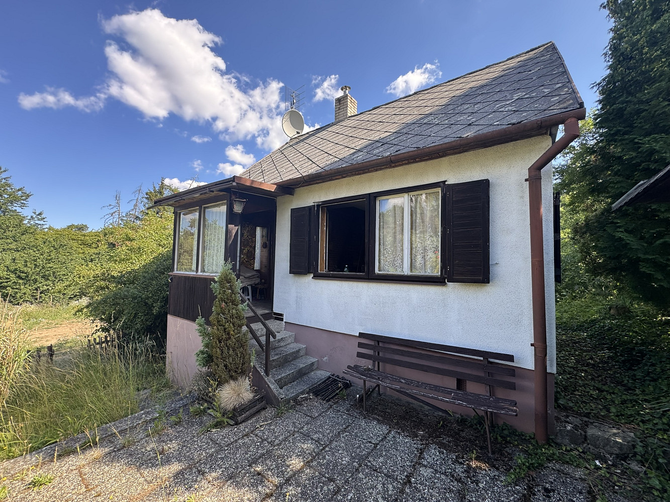 Prodej chaty/chalupy 73 m² s pozemkem 449 m² — photo 3