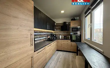 Pronájem bytu 2+1 55 m²