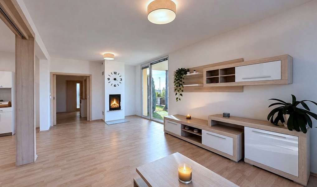 Pronájem domu 183 m² s pozemkem 580 m², Litvínovice – náhled fotky 7