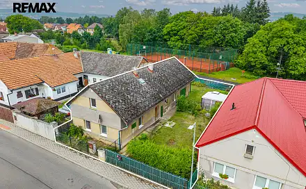 Prodej domu 82 m² s pozemkem 402 m², Záluží, okres Beroun