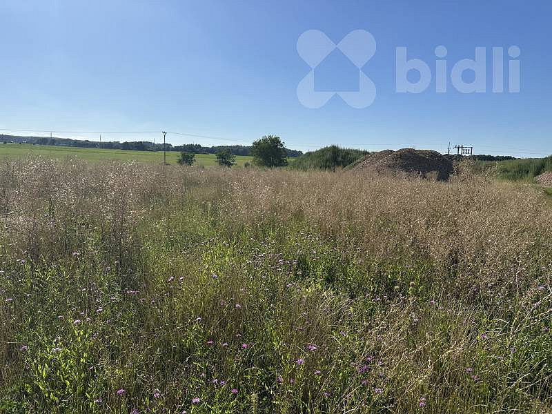 Prodej stavebního pozemku 4 903 m² – pohled 3