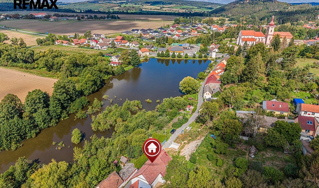 Prodej domu 190 m² s pozemkem 453 m², Nepomuk – náhled fotky 40