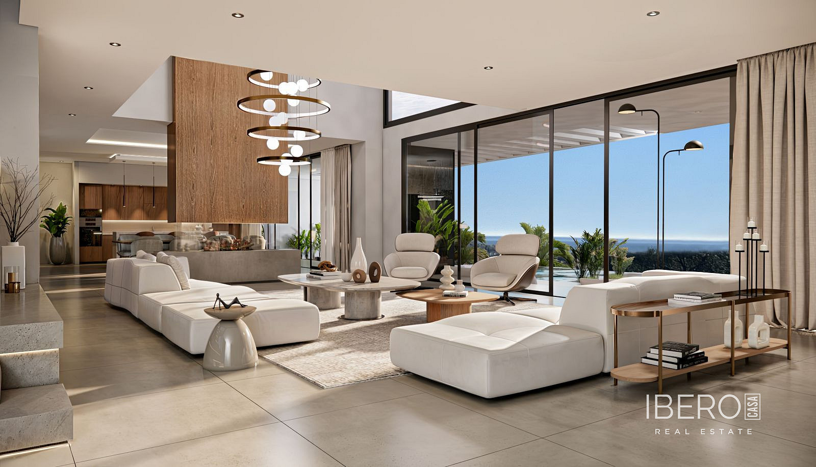 Casa 6+kk – Casares, Puerto de la Cruz, Costa del Sol Occidental - Vista 4