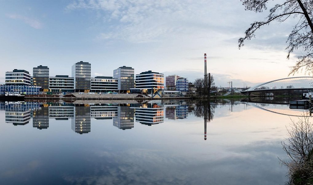 Pronájem kanceláře 28 m², Praha – náhled fotky 13