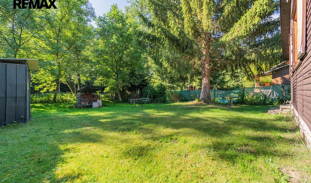 Prodej chaty/chalupy 46 m² s pozemkem 48 m², Černošín – náhled fotky 18
