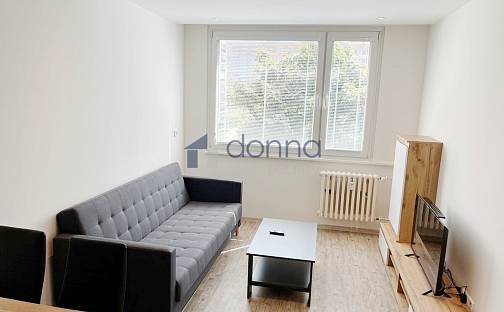 Pronájem bytu 2+kk 45 m², Hněvkovského, Praha 4 - Chodov
