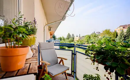 Prodej bytu 3+kk 73 m², Cacovická, Brno - Husovice