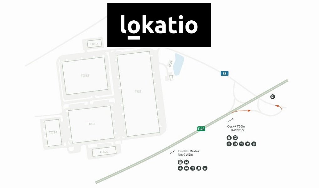 Pronájem výrobních prostor 6 700 m², Horní Tošanovice – náhled fotky 3
