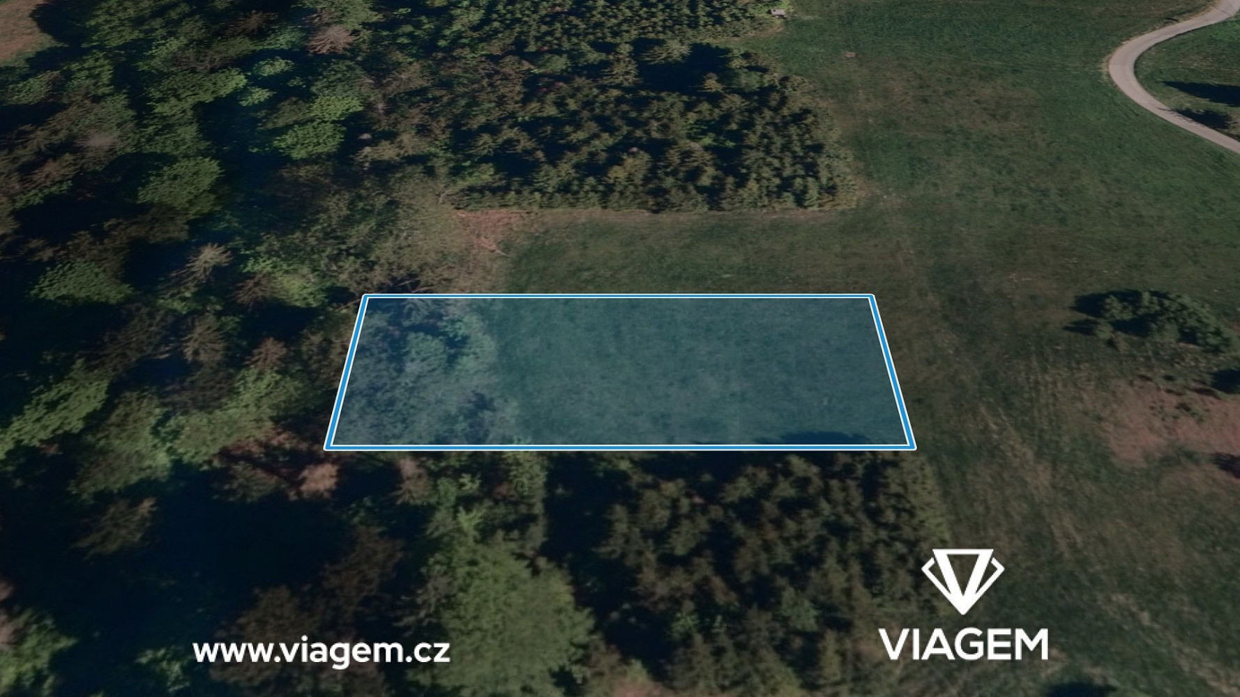 Prodej pole 1 510 m² – fotografie 2