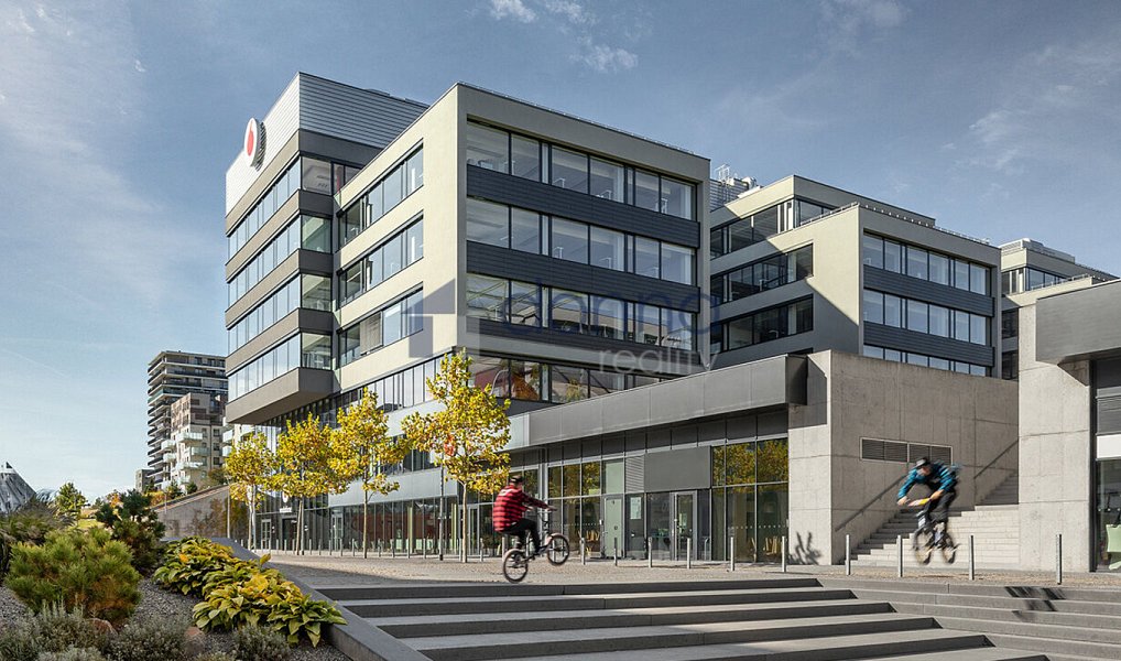 Pronájem kanceláře 440 m², Praha – náhled fotky 10