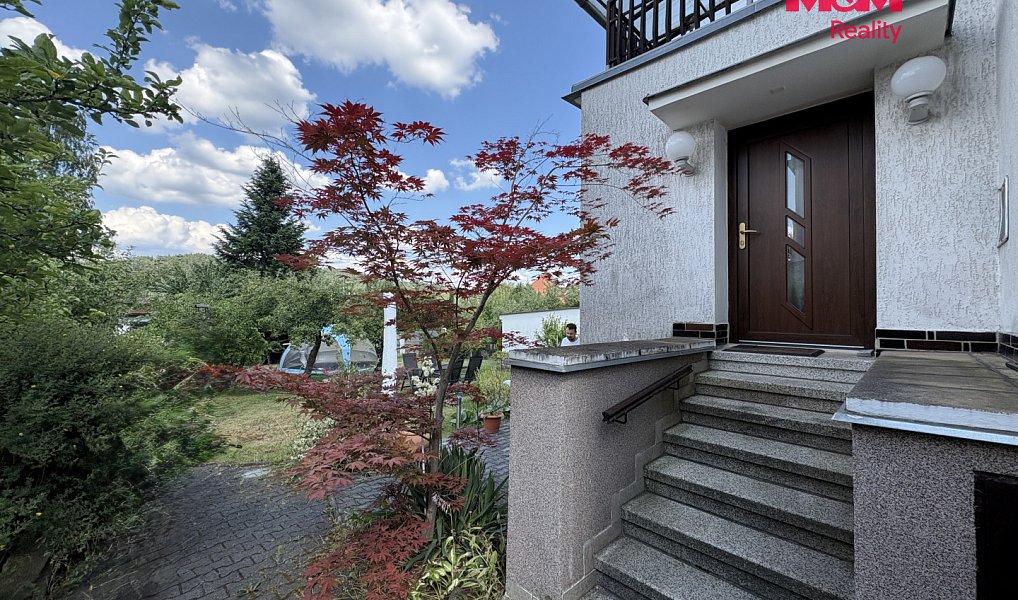 Pronájem domu 150 m² s pozemkem 950 m², Děčín – náhled fotky 2