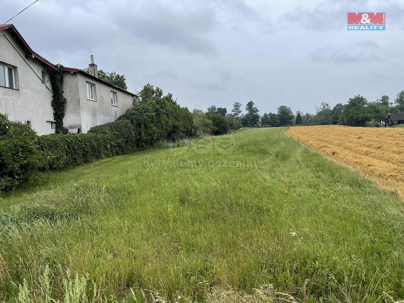Prodej pole 4 794 m²