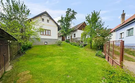 Prodej chaty/chalupy 92 m² s pozemkem 842 m², Řemíčov, okres Tábor