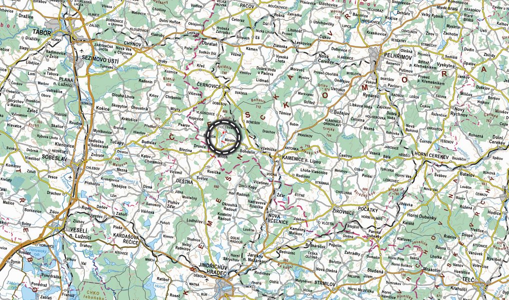 Prodej pole 13 254 m², Mnich – náhled fotky 4