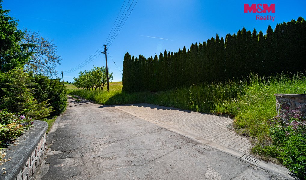 Prodej domu 223 m² s pozemkem 5 844 m², Javornice – náhled fotky 28