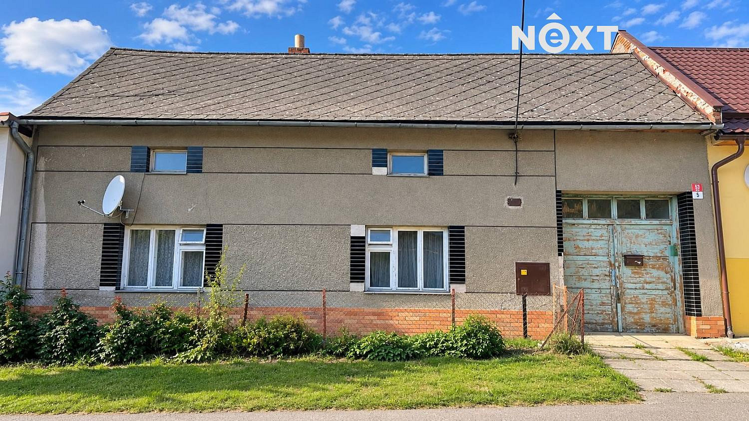 Prodej domu 200 m² s pozemkem 166 m²