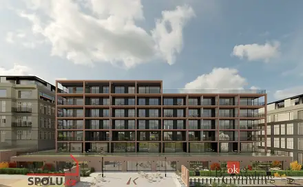 Prodej bytu 4+kk 92 m², 8. března, Liberec - Liberec V-Kristiánov
