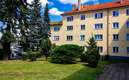 Pronájem bytu 2+1 54 m²