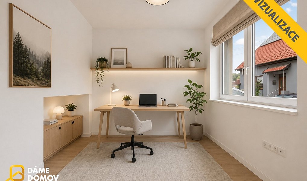 Prodej domu 135 m² s pozemkem 502 m², Uherské Hradiště – náhled fotky 34