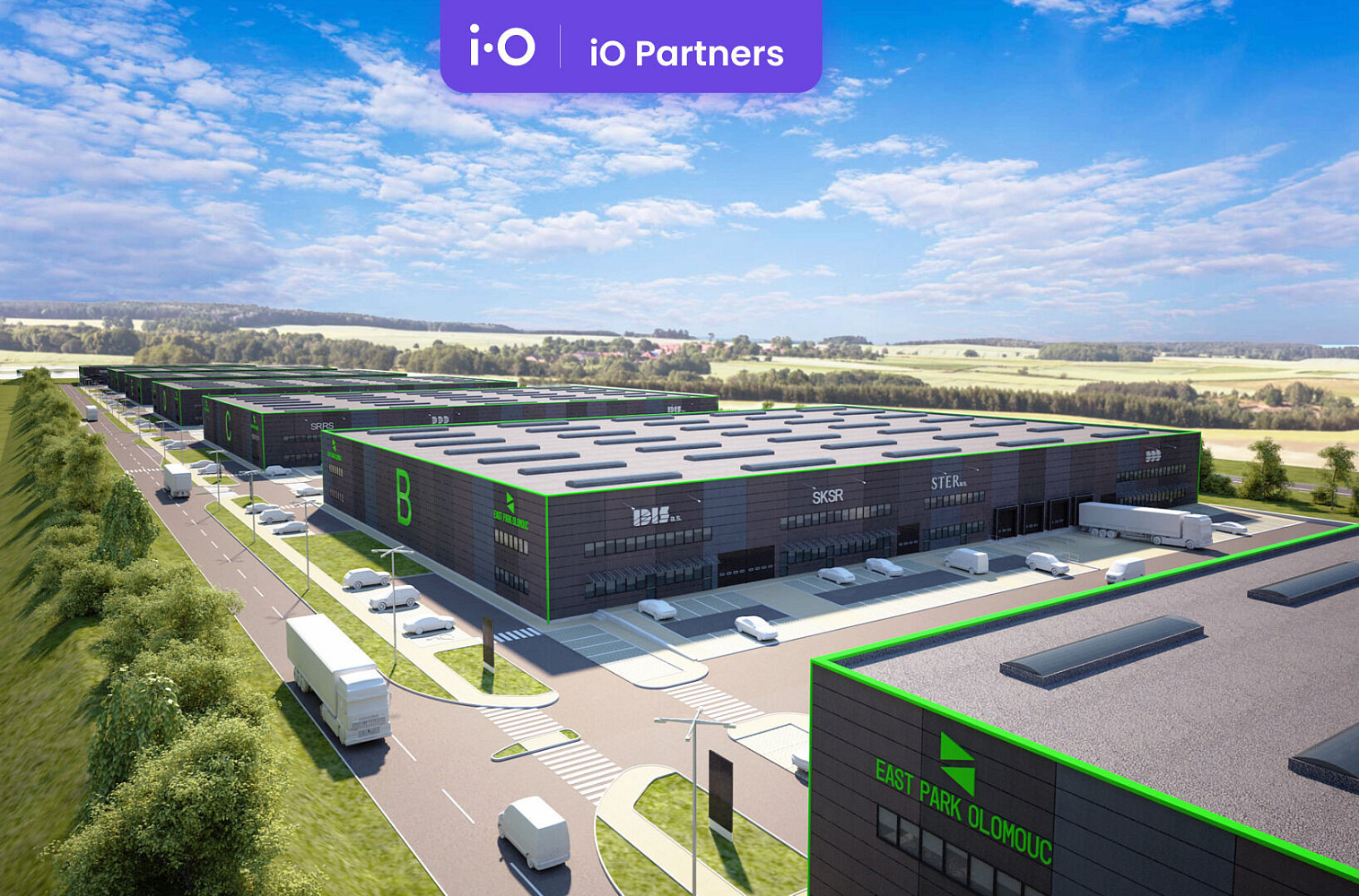 Pronájem skladovacích prostor 800 m² – fotografie 3