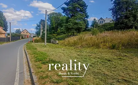 Prodej stavebního pozemku 1 762 m², Polní, Břidličná, okres Bruntál