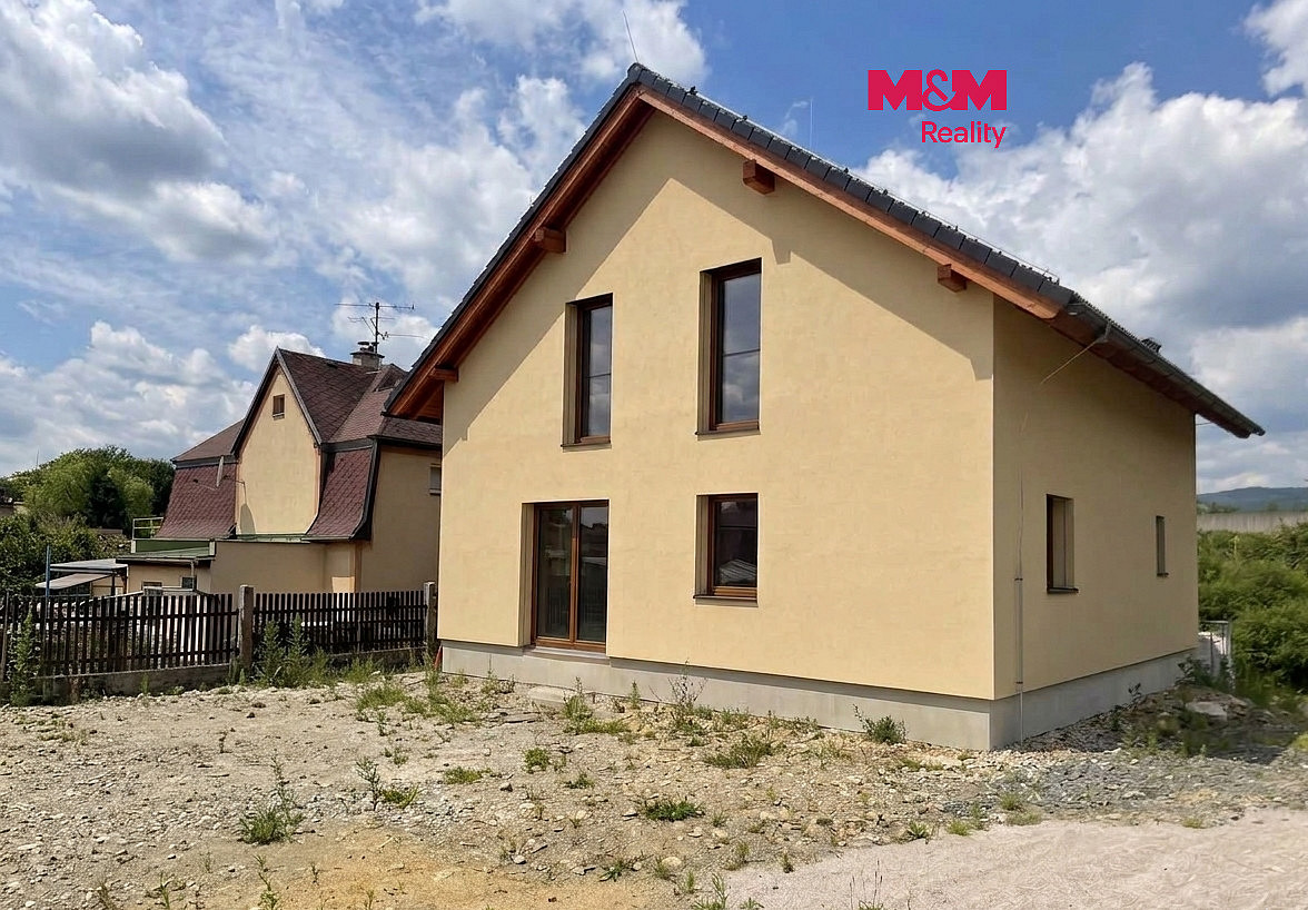 Prodej domu 135 m² s pozemkem 503 m²